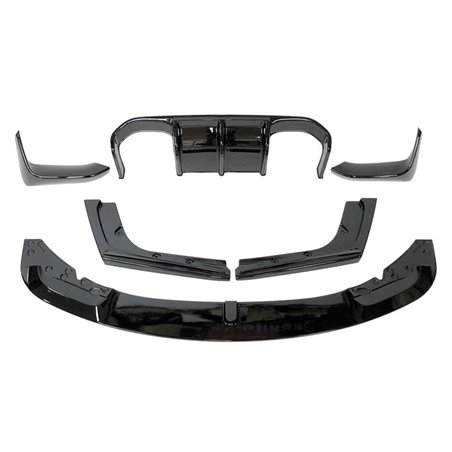 Labio delantero Suzuki Swift Sport RZ/AZ