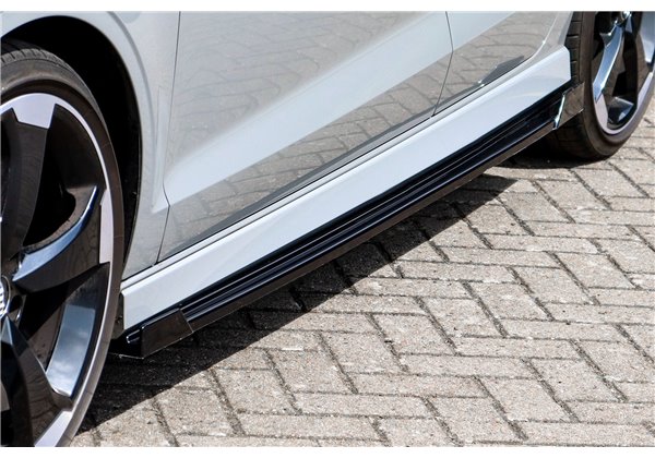 Añadidos laterales Audi A3 8VS S3 + RS3 Limousine