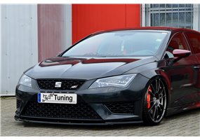 Labio delantero Seat Leon 3 5F FR + Cupra