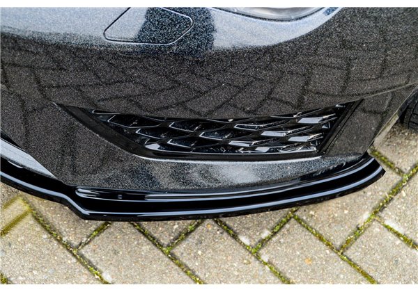 Labio delantero Seat Leon 3 5F FR + Cupra