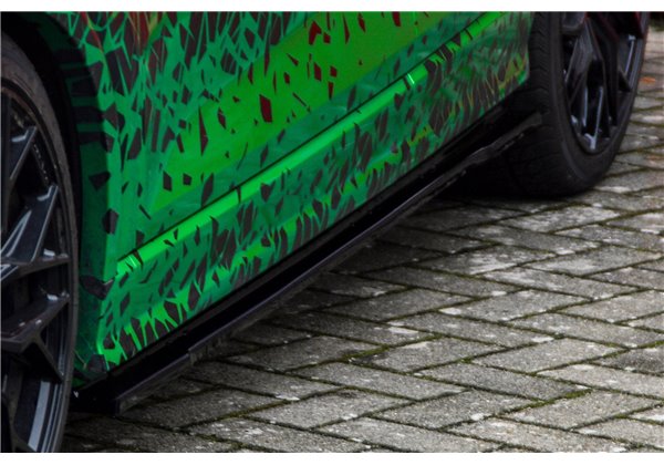 Añadidos laterales Audi Q2 GA