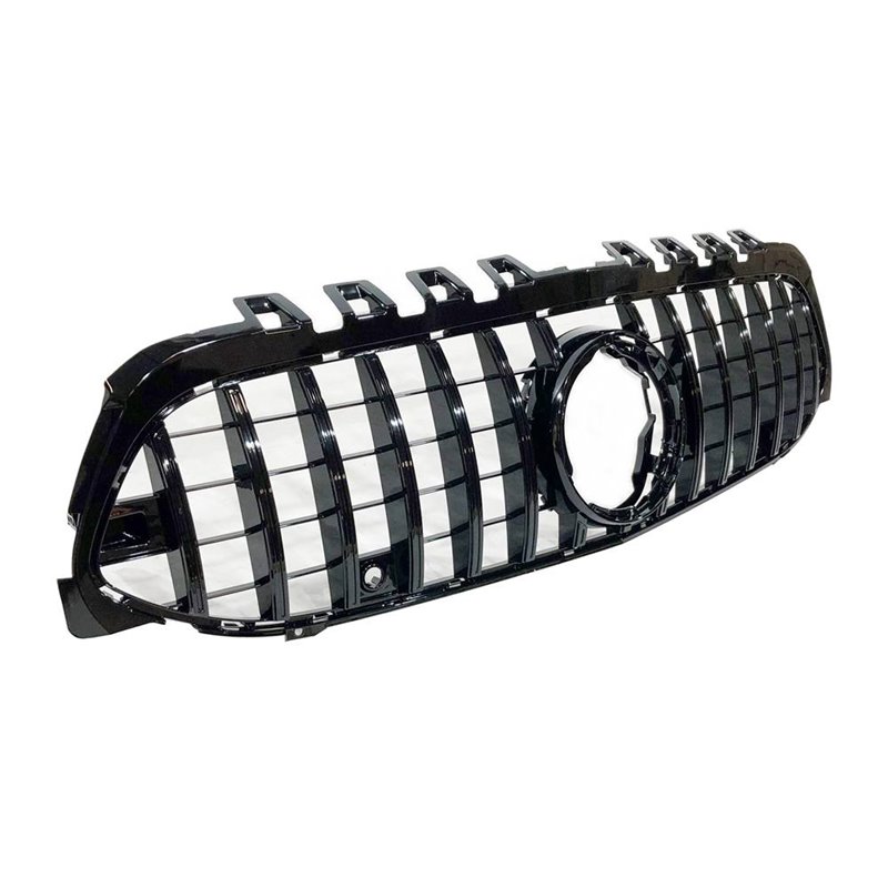 Labio delantero Mercedes CLA 45 AMG C117 + Shootingbrake ABE