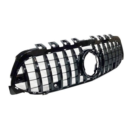 Labio delantero Mercedes CLA 45 AMG C117 + Shootingbrake ABE