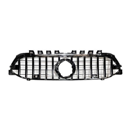 Labio delantero Mercedes CLA 45 AMG C117 + Shootingbrake ABE