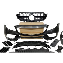 Añadido trasero BMW 5er E39 con M-Paket