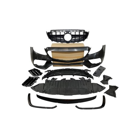 Añadidos laterales Hyundai I30 N-Line desde año 2021-