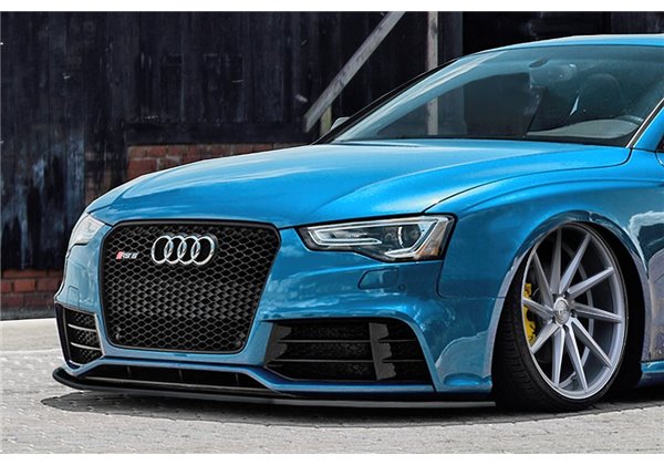Labio delantero Audi RS5 8T año 2010-