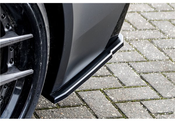 Añadido trasero Audi RS6 8C 4K