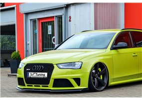 Labio delantero Audi RS4 B8 año 2012-2015
