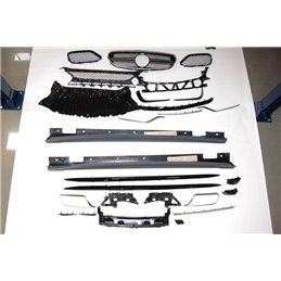 Añadidos laterales Audi R8 4S Facelift desde año 2019 -