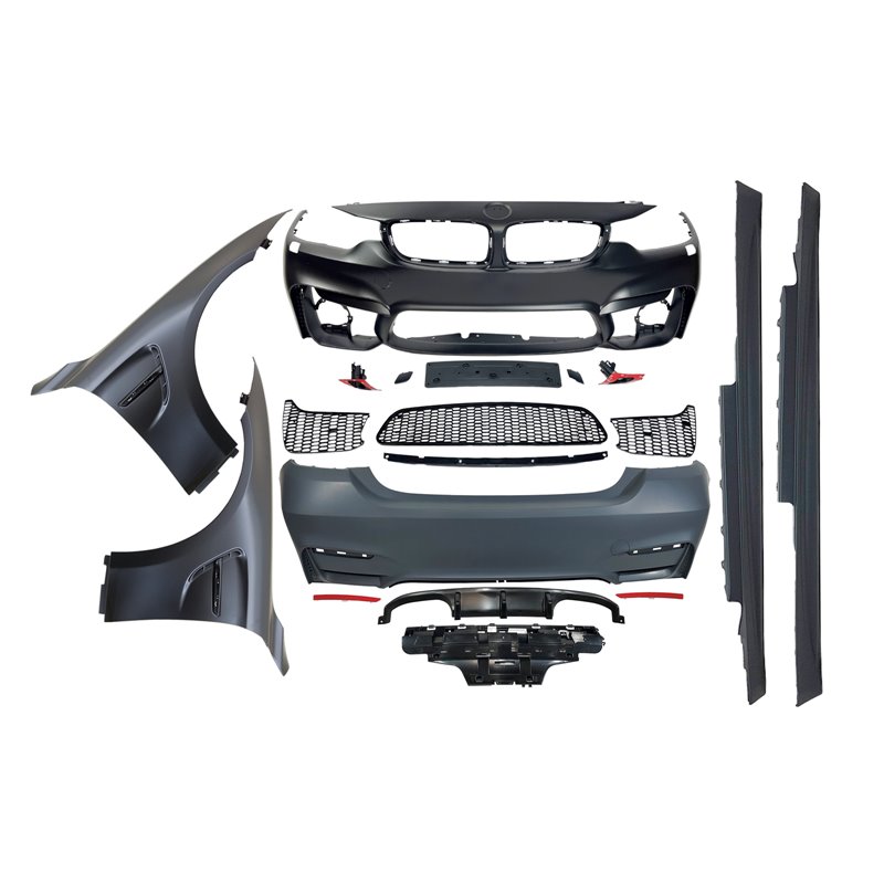 Añadidos laterales Audi R8 4S Facelift desde año 2019 -