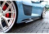 Añadidos laterales Audi R8 4S Facelift desde año 2019 -