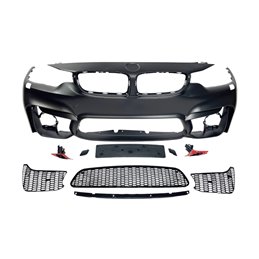 Añadidos laterales Mercedes C-Klasse C63AMG+S