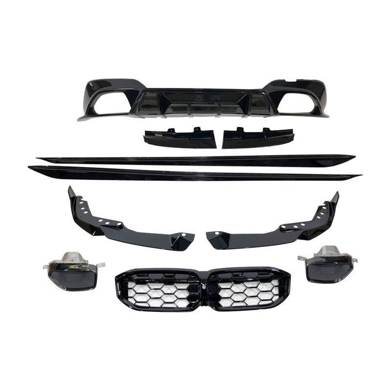 Labio delantero Mercedes CLA AMG-Line C118 X118