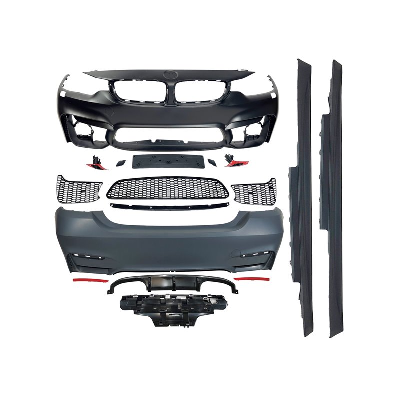 Labio delantero Mercedes CLA AMG-Line C118 X118