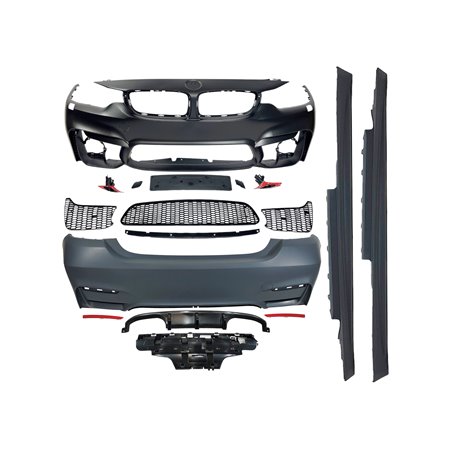 Labio delantero Mercedes CLA AMG-Line C118 X118