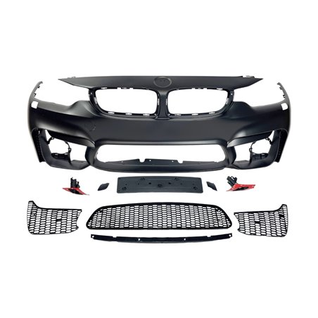 Labio delantero Mercedes CLA AMG-Line C118 X118