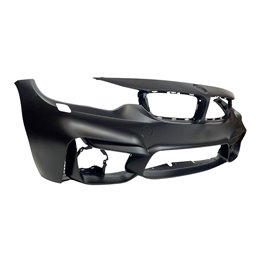 Labio delantero Audi A6 S-Line + S6 4K C8 desde año 2018-