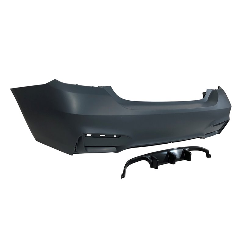 Labio delantero Audi A6 S-Line + S6 4K C8 desde año 2018-