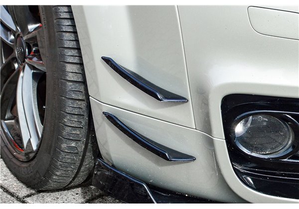 Añadidos Audi TT 8J con S-Line