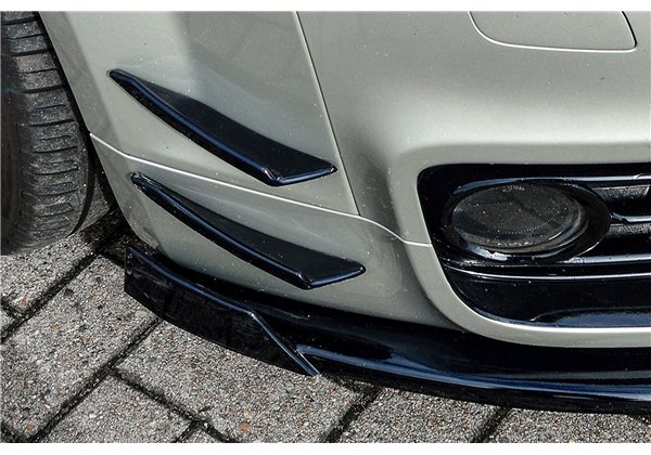 Añadidos Audi TT 8J con S-Line