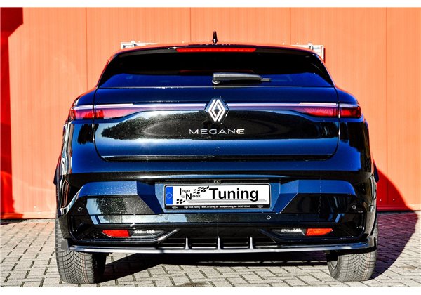 Añadido trasero Renault Megane E-Tech Elektric RCB
