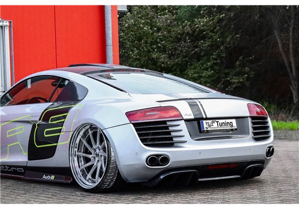 Añadido trasero Audi R8 42 V8