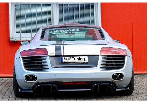 Añadido trasero Audi R8 42 V8