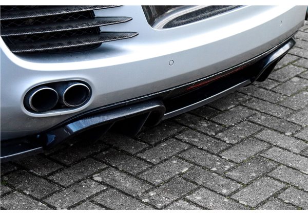 Añadido trasero Audi R8 42 V8