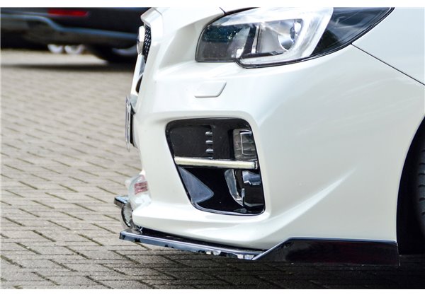 Labio delantero Subaru Impreza WRX STI
