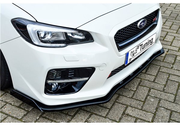 Labio delantero Subaru Impreza WRX STI
