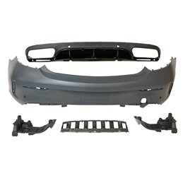 Añadidos laterales Opel Astra L