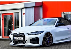 Labio delantero BMW 4er G22+G23