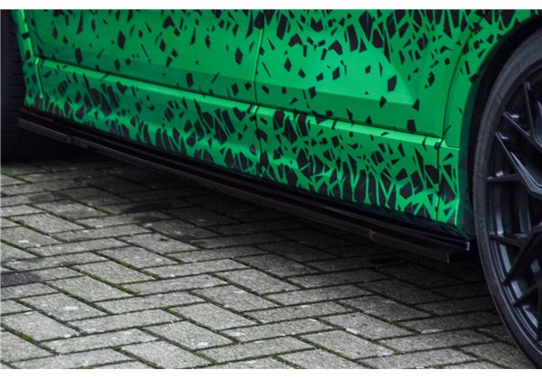 Añadidos laterales Audi Q2 GA