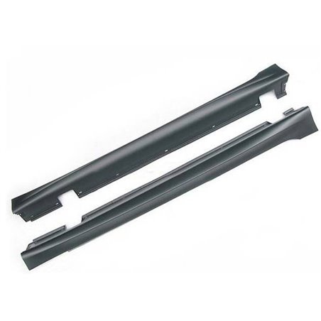 Añadidos laterales BMW 1er F20 F21 + Facelift desde año 2011-