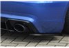 Añadido trasero Audi RS3 8V