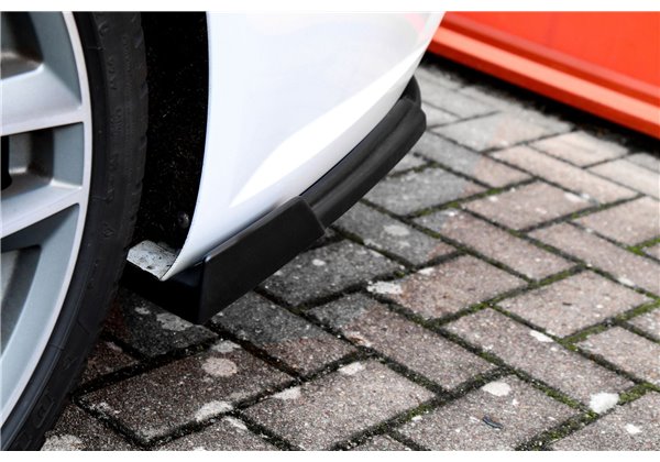 Añadido trasero Audi A6 con S-Line C7 4G