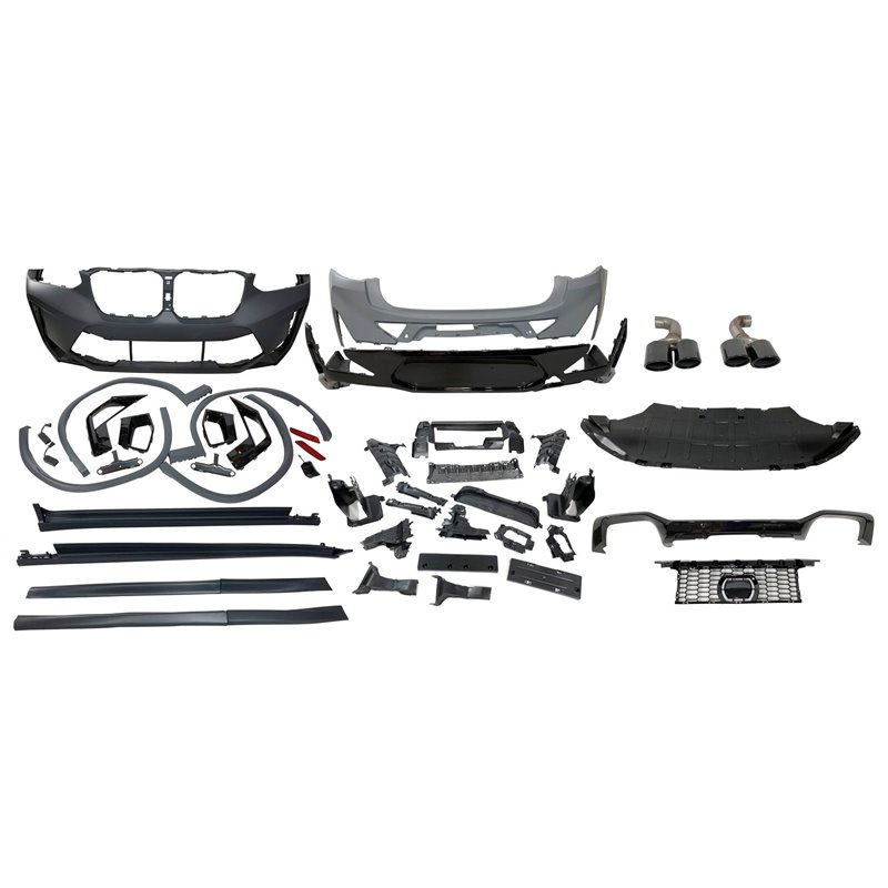 Kit añadidos carroceria Kia Proceed GT CD Facelift año 2021-