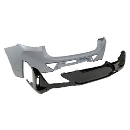 Añadidos laterales Audi A3 8Y S-Line + S3