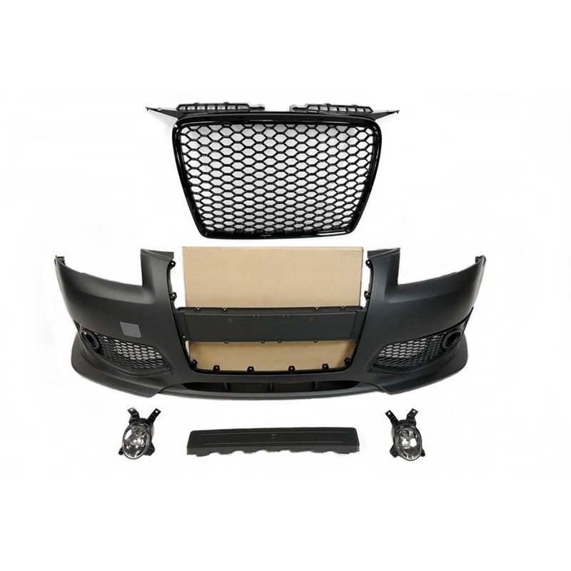 Kit añadidos carroceria Skoda Octavia RS 5E año 2012-2016