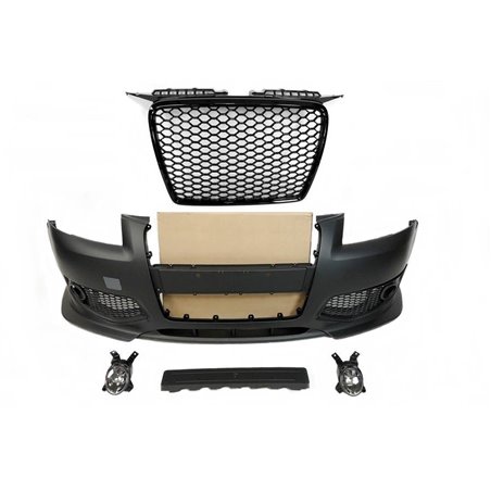 Kit añadidos carroceria Skoda Octavia RS 5E año 2012-2016