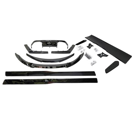 Kit añadidos carroceria Skoda Octavia RS 5E año 2012-2016