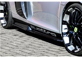 Añadidos laterales Audi R8 42 año 2006-2015
