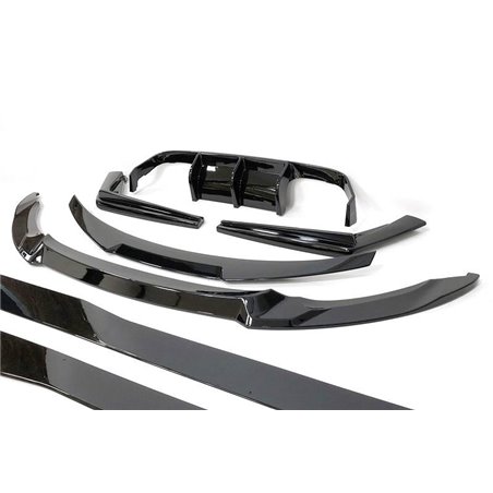 Kit añadidos carroceria Skoda Octavia RS 5E año 2012-2016