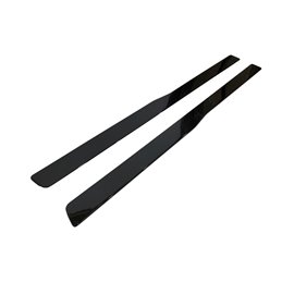 Labio delantero Volkswagen Touran Facelift 1T GP2