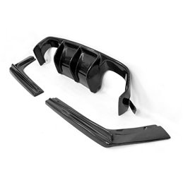 Añadidos laterales BMW X1 F48 desde año 2015 -