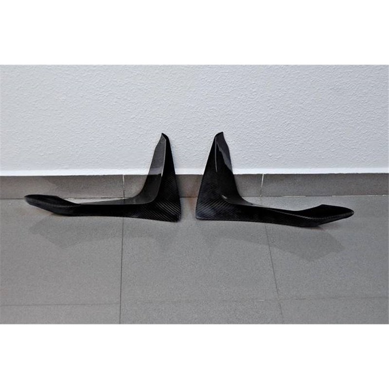 Kit añadidos carroceria Renault Clio 3 RS Phase 2 año 2008-2014