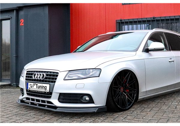 Labio delantero Audi A4 B8 con S-Line