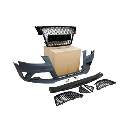 Kit añadidos carroceria Renault Clio 3 RS Phase 2 año 2008-2014