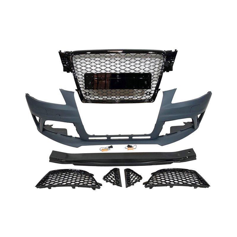 Kit añadidos carroceria Renault Clio 3 RS Phase 2 año 2008-2014
